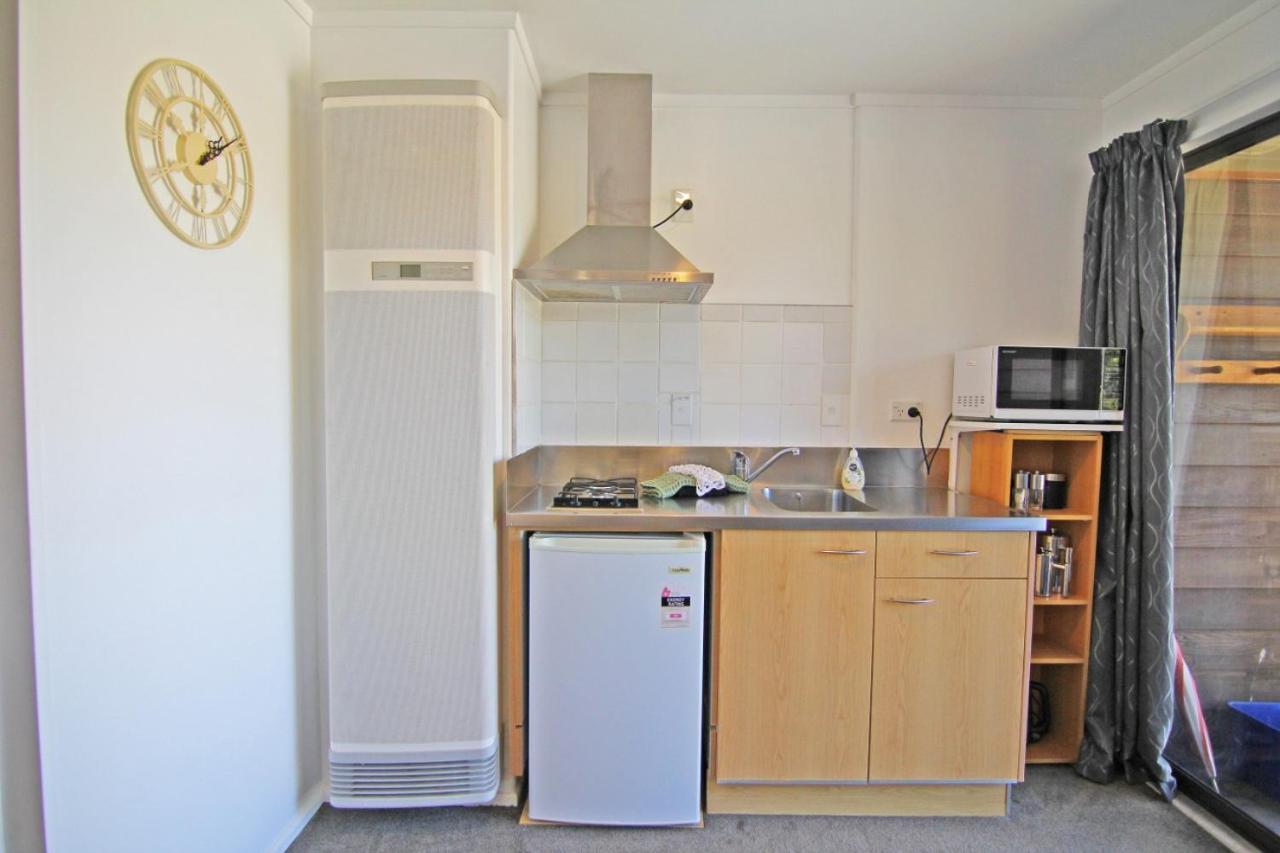 Stash Palace Holiday Apartment Ханмер-Спрингс Экстерьер фото