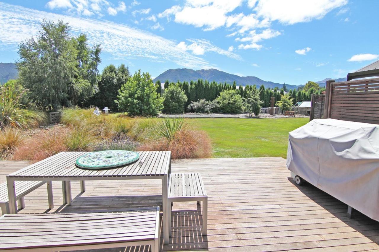 Stash Palace Holiday Apartment Ханмер-Спрингс Экстерьер фото